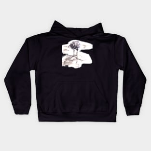 Baby Bird Kids Hoodie